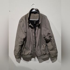 Covington Men's Gray Jacket